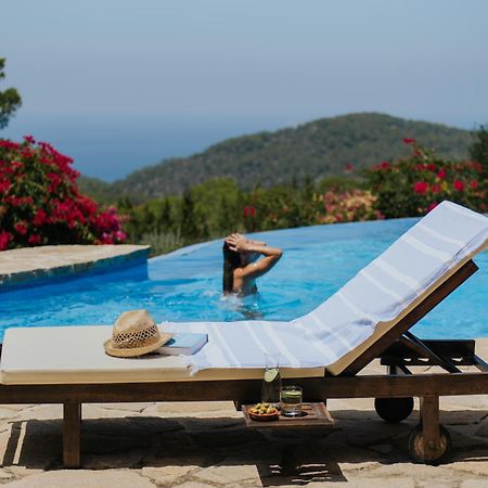 Villa & Guesthouse Paissa D'En Bernat Cala Tarida  Exteriör bild