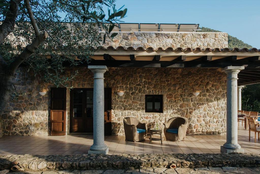Villa & Guesthouse Paissa D'En Bernat Cala Tarida  Exteriör bild
